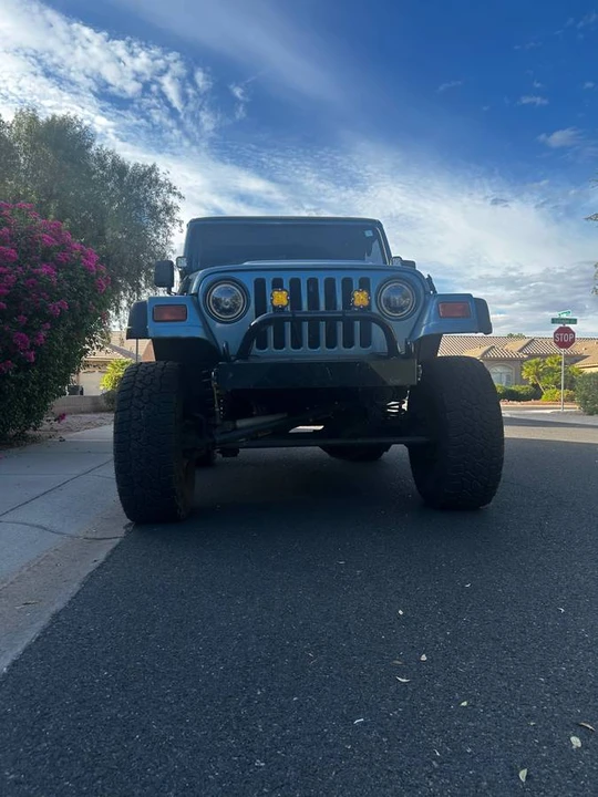 1999 Jeep TJ Wrangler - Image 3 of 20