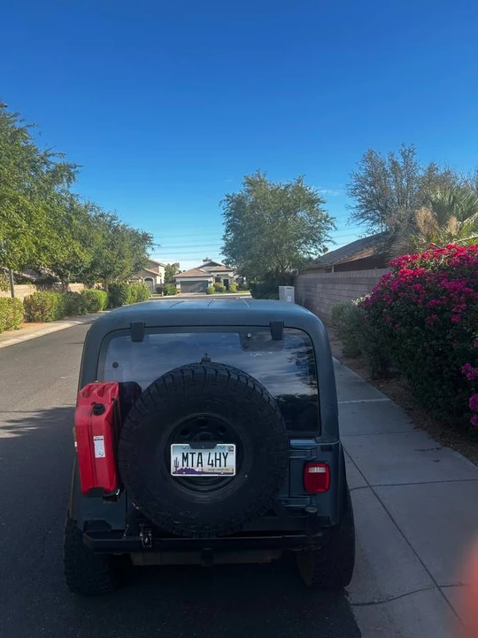 1999 Jeep TJ Wrangler - Image 12 of 20