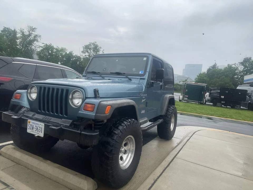 1999 Jeep TJ Wrangler - Image 2 of 8