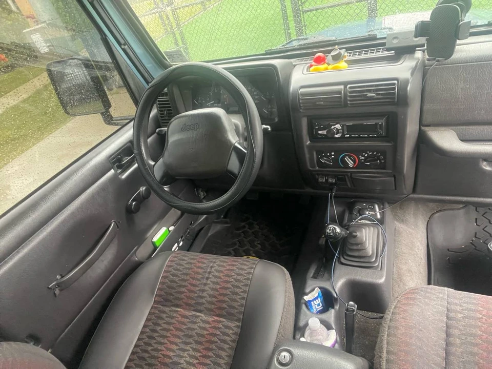 1999 Jeep TJ Wrangler - Image 7 of 8
