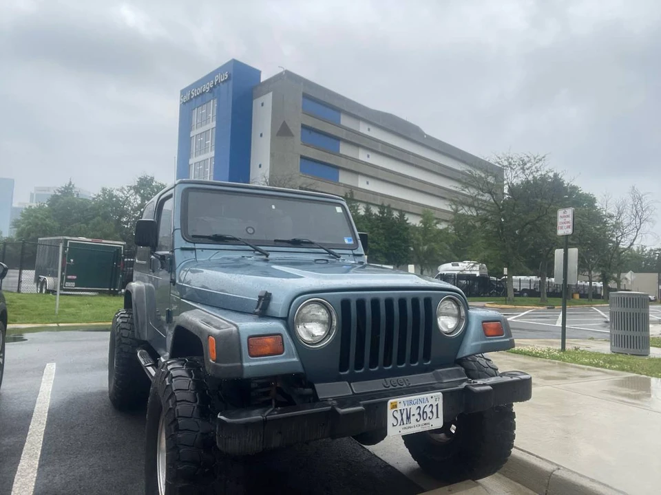 1999 Jeep TJ Wrangler - Image 4 of 8
