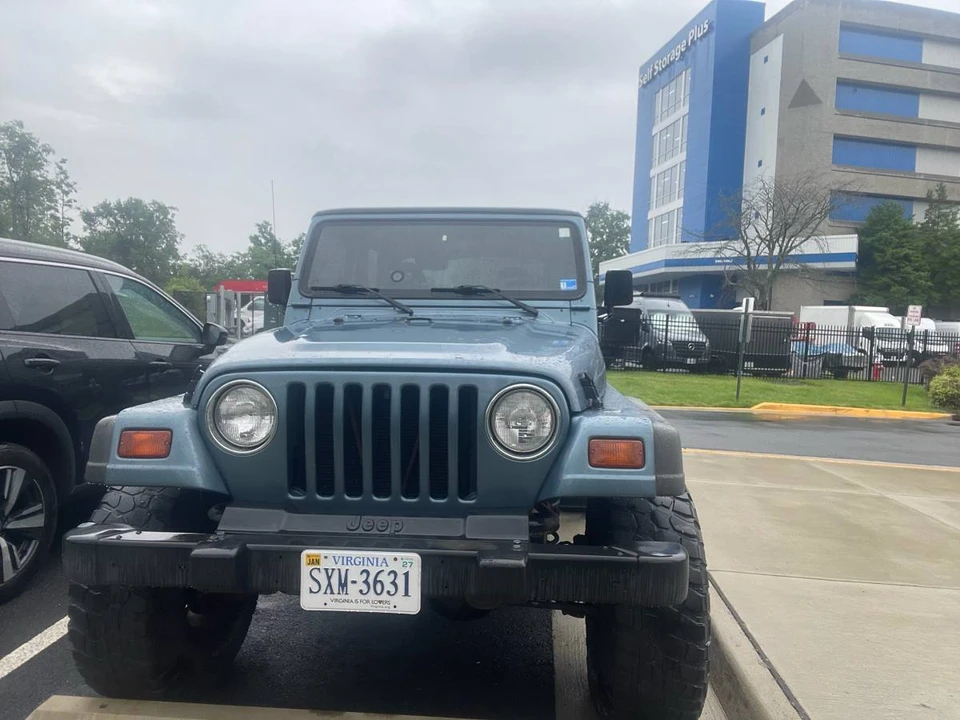 1999 Jeep TJ Wrangler - Image 3 of 8
