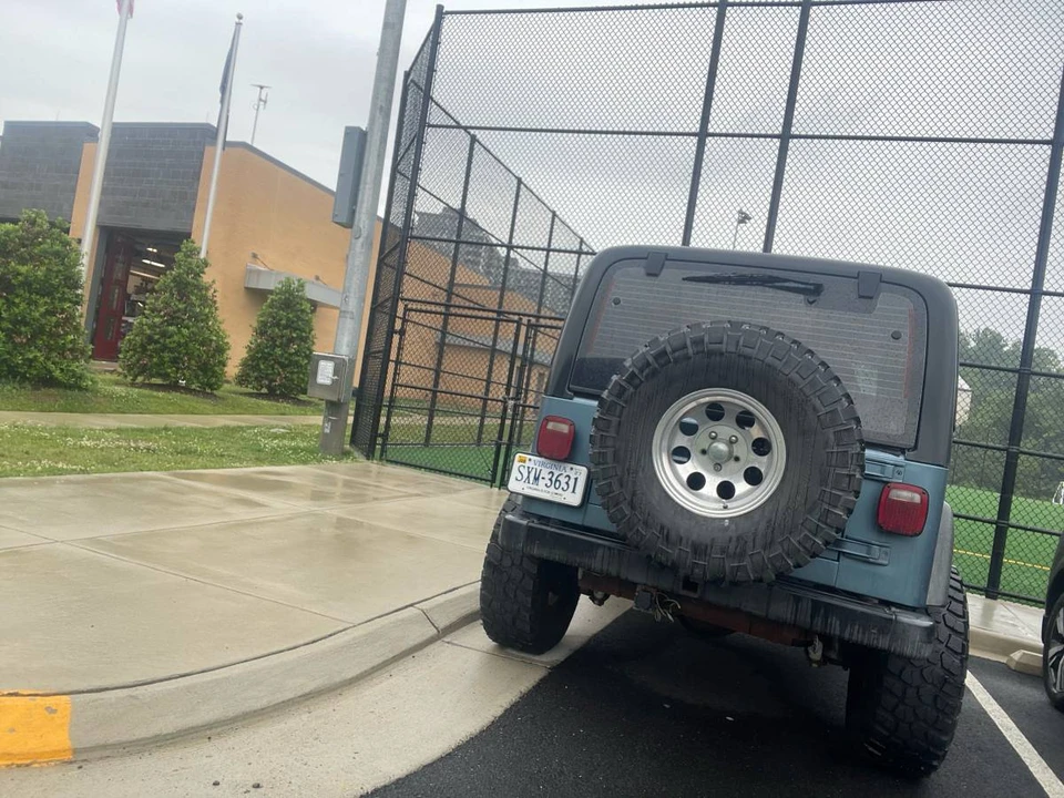 1999 Jeep TJ Wrangler - Image 8 of 8