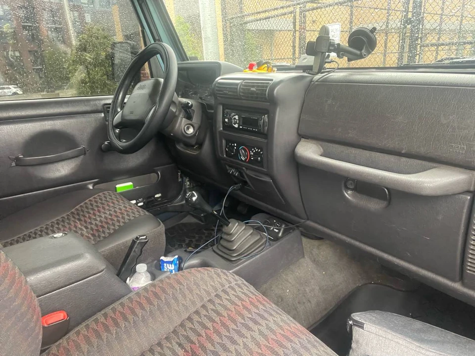 1999 Jeep TJ Wrangler - Image 5 of 8