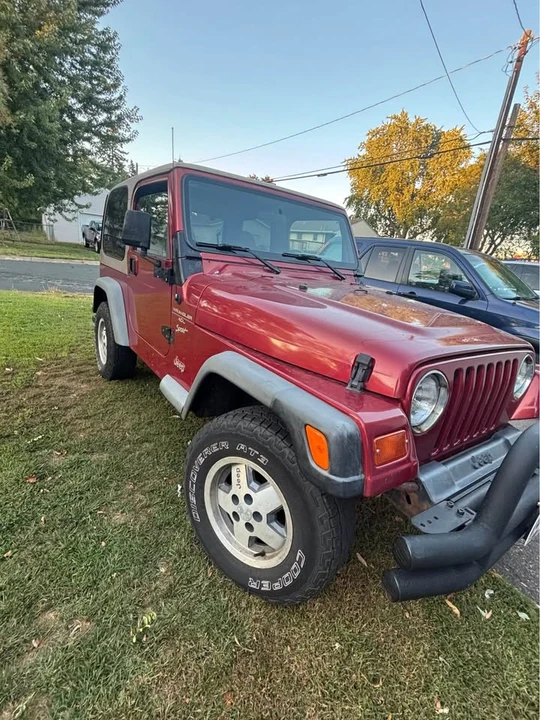 1999 Jeep TJ Wrangler - Image 5 of 5