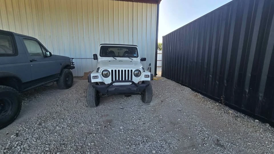 1999 Jeep TJ Wrangler - Image 2 of 7