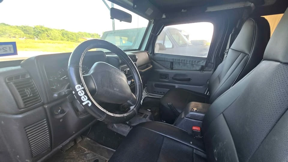 1999 Jeep TJ Wrangler - Image 5 of 7