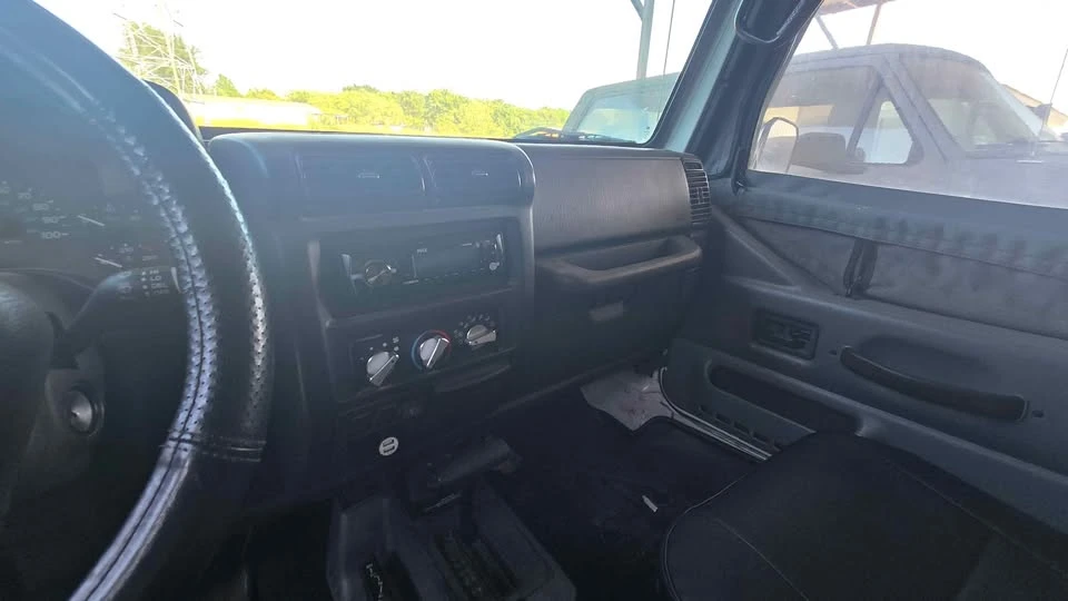 1999 Jeep TJ Wrangler - Image 7 of 7