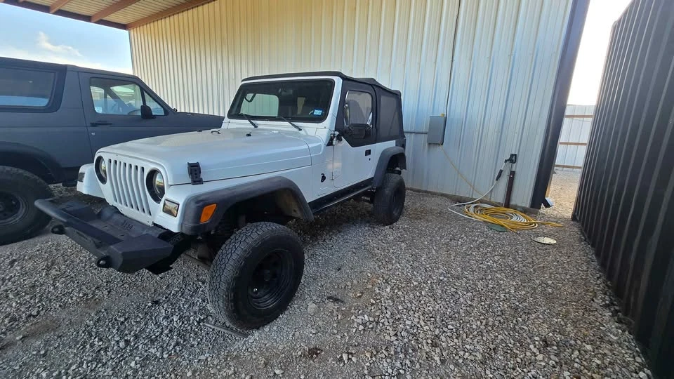 1999 Jeep TJ Wrangler - Image 3 of 7