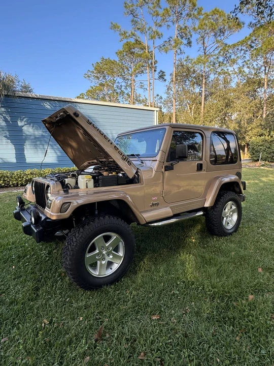 1999 Jeep TJ Wrangler - Image 11 of 11