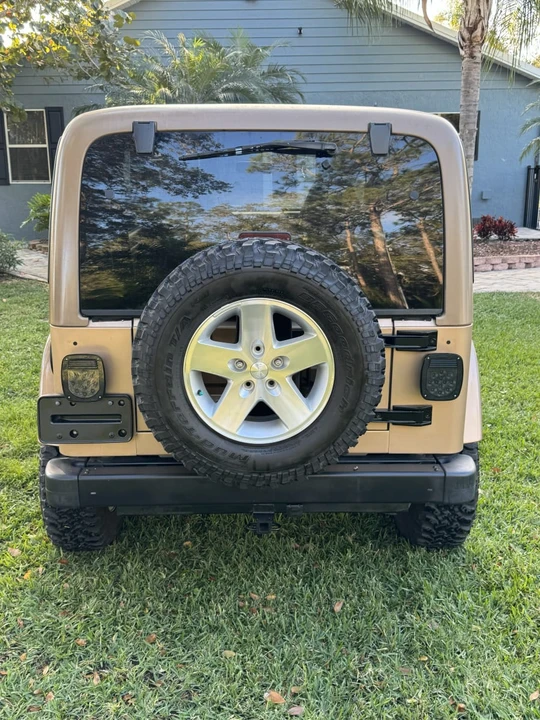 1999 Jeep TJ Wrangler - Image 4 of 11
