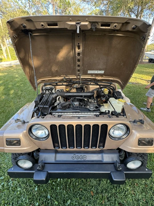 1999 Jeep TJ Wrangler - Image 10 of 11