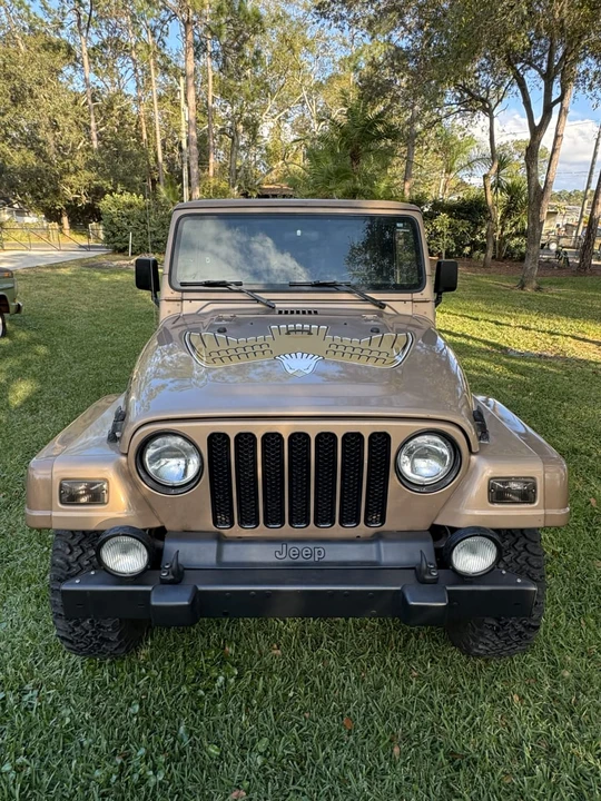 1999 Jeep TJ Wrangler - Image 3 of 11