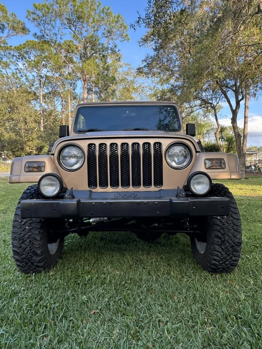 1999 Jeep TJ Wrangler - Image 7 of 11