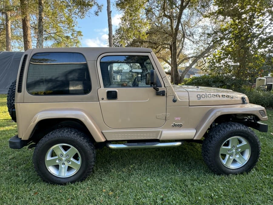 1999 Jeep TJ Wrangler - Image 2 of 11