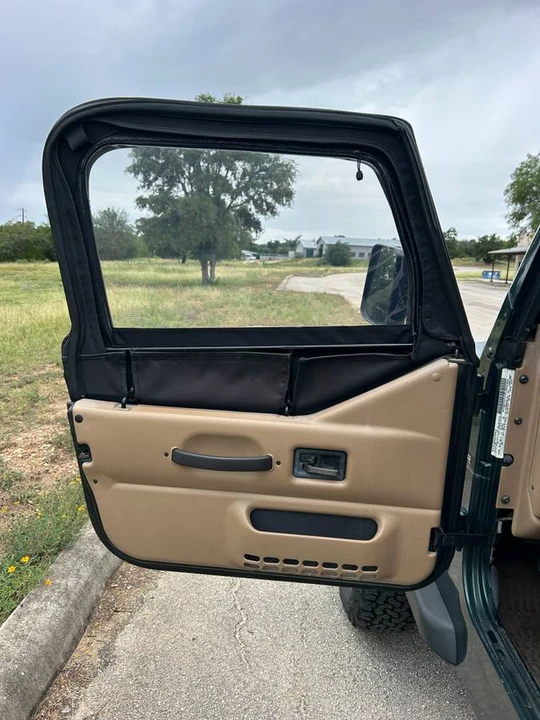 1999 Jeep TJ Wrangler - Image 5 of 16
