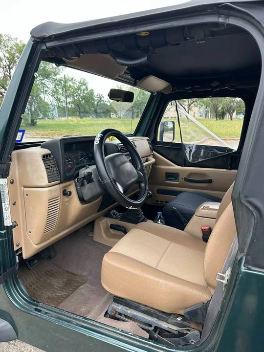 1999 Jeep TJ Wrangler - Image 6 of 16