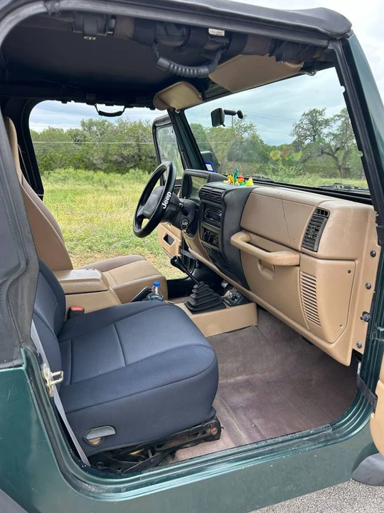 1999 Jeep TJ Wrangler - Image 8 of 16