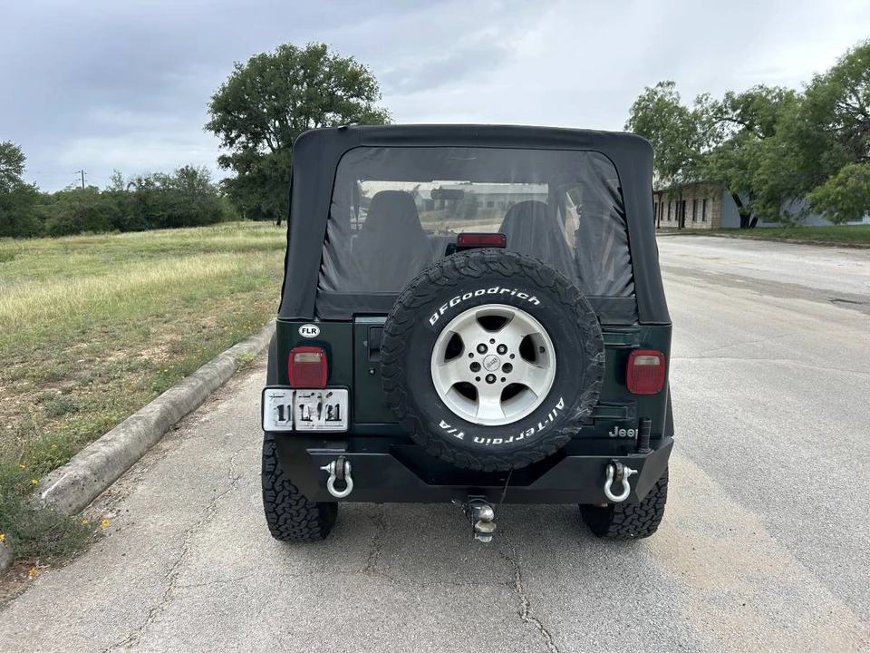 1999 Jeep TJ Wrangler - Image 2 of 16