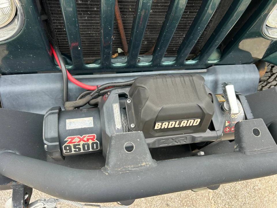 1999 Jeep TJ Wrangler - Image 16 of 16