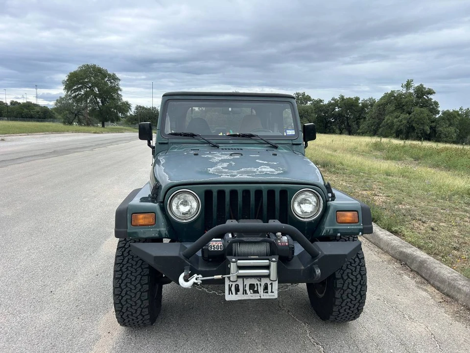 1999 Jeep TJ Wrangler - Image 4 of 16