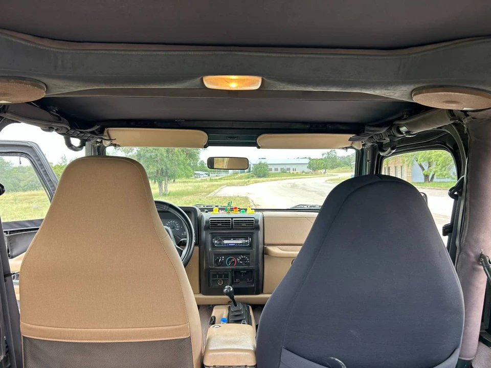 1999 Jeep TJ Wrangler - Image 10 of 16