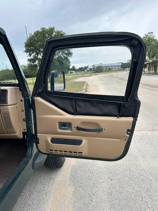 1999 Jeep TJ Wrangler - Image 7 of 16