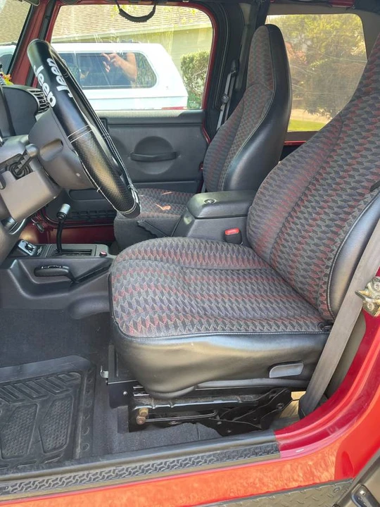 1999 Jeep TJ Wrangler - Image 7 of 10