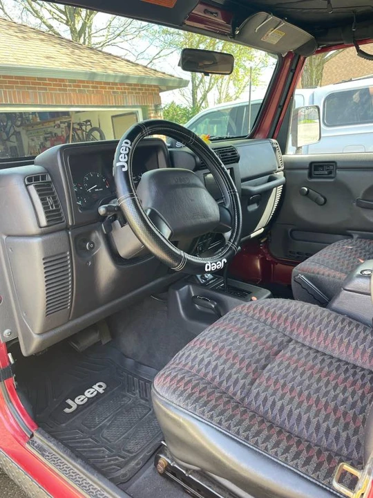 1999 Jeep TJ Wrangler - Image 6 of 10