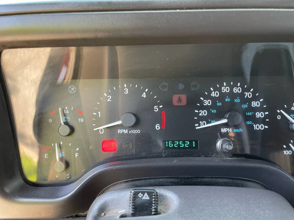 1999 Jeep TJ Wrangler - Image 9 of 10