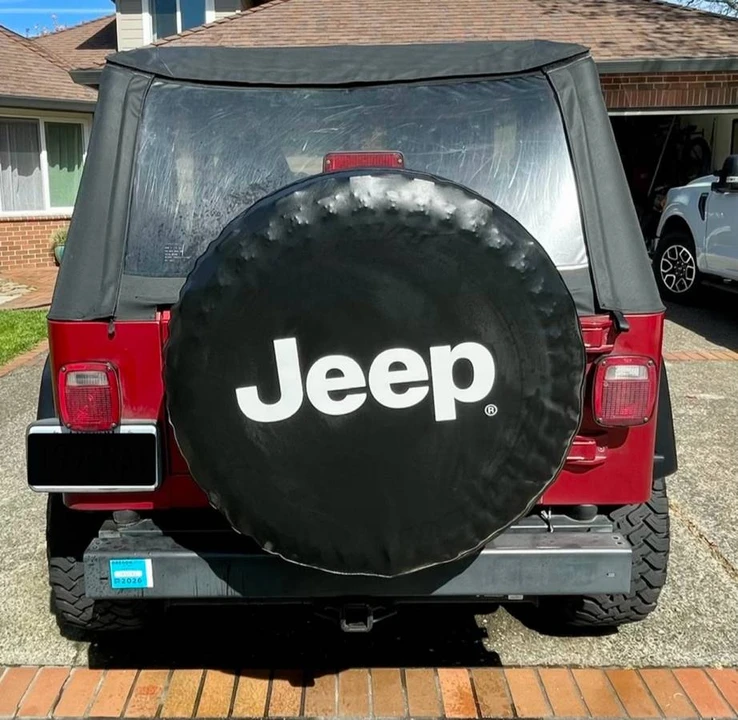 1999 Jeep TJ Wrangler - Image 3 of 10