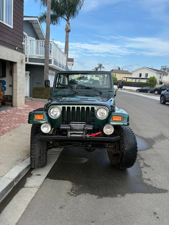 1999 Jeep TJ Wrangler - Image 5 of 6