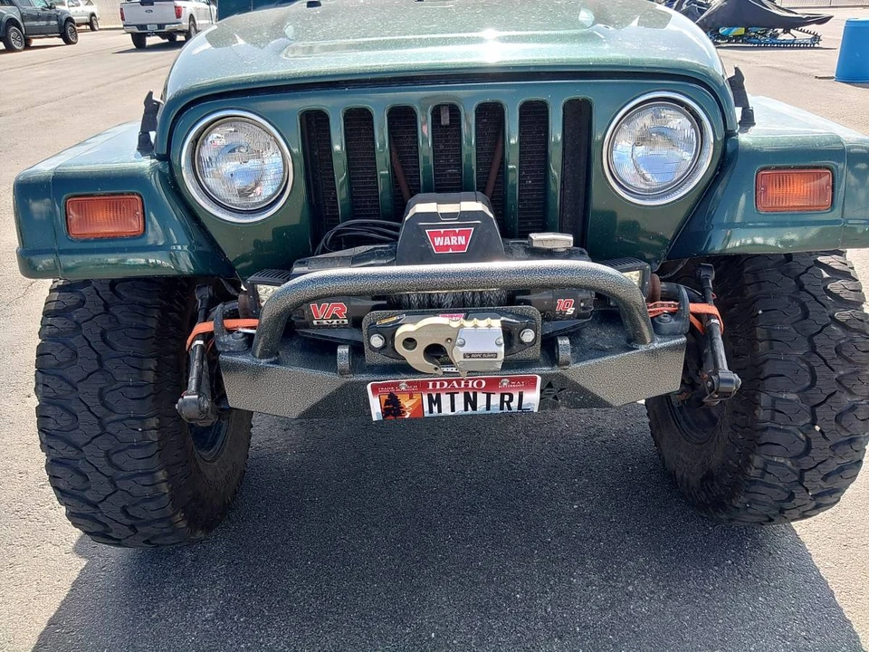 1999 Jeep TJ Wrangler - Image 7 of 16
