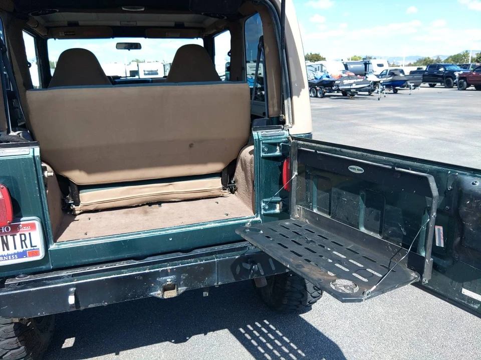 1999 Jeep TJ Wrangler - Image 15 of 16
