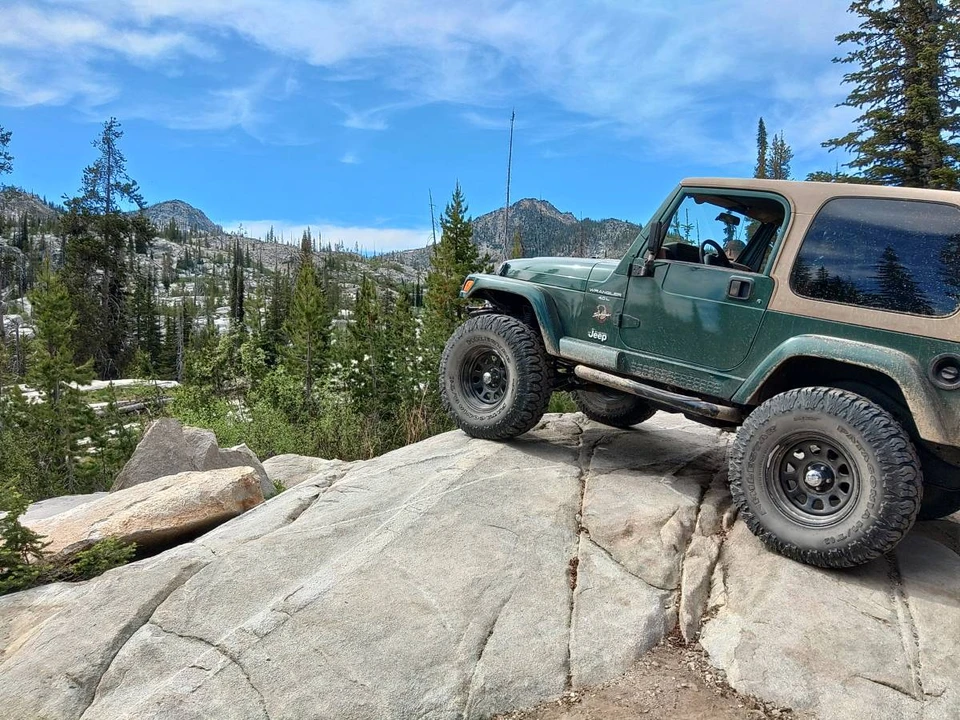 1999 Jeep TJ Wrangler - Image 16 of 16