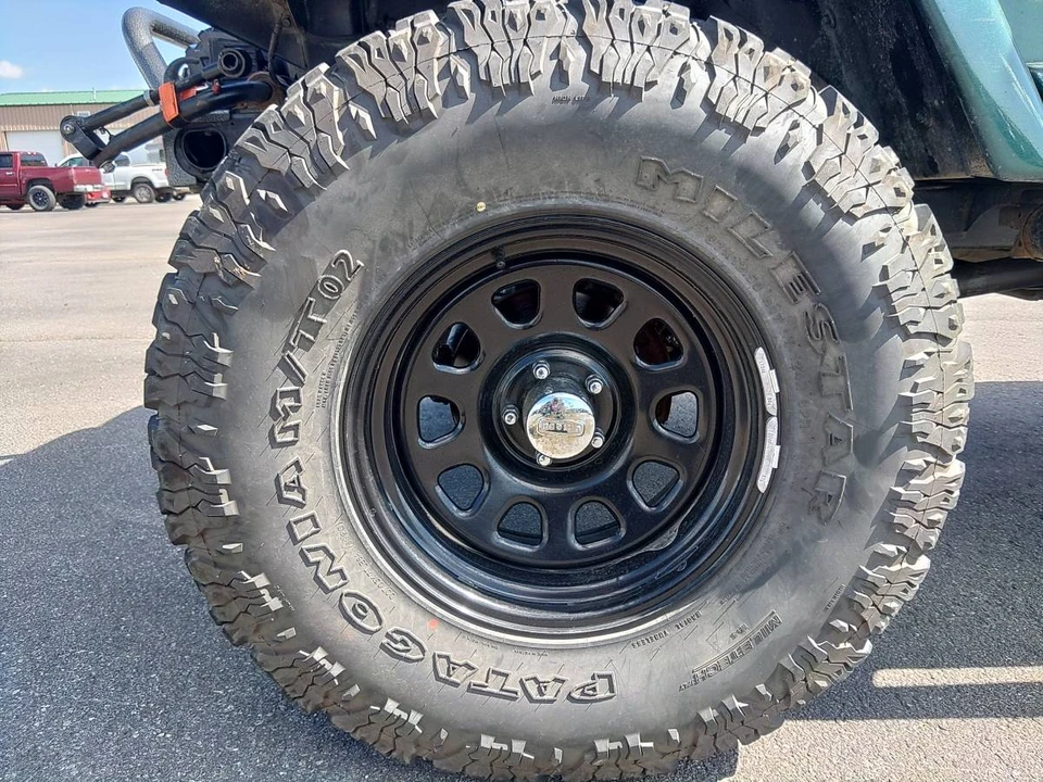 1999 Jeep TJ Wrangler - Image 9 of 16