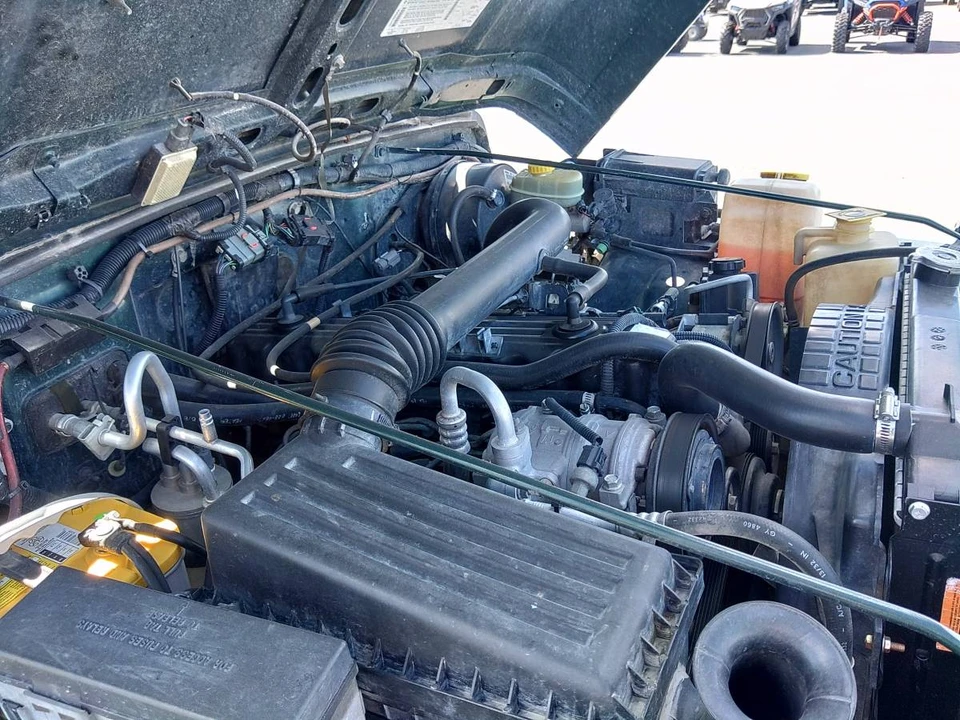 1999 Jeep TJ Wrangler - Image 6 of 16