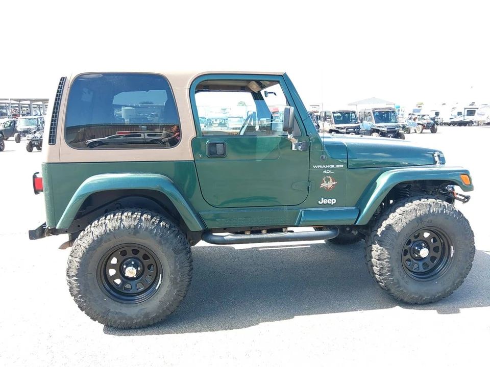 1999 Jeep TJ Wrangler - Image 11 of 16