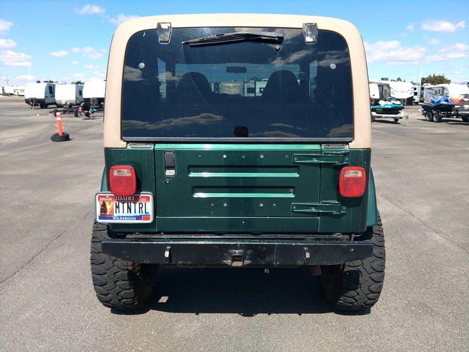 1999 Jeep TJ Wrangler - Image 12 of 16