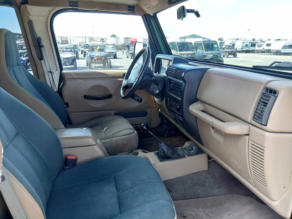 1999 Jeep TJ Wrangler - Image 14 of 16