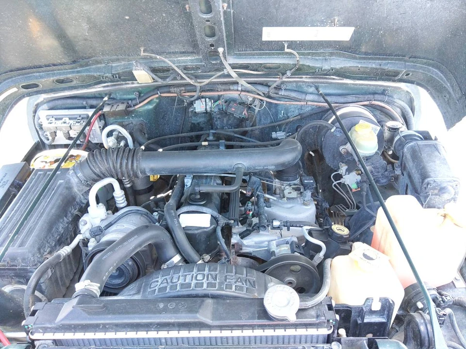 1999 Jeep TJ Wrangler - Image 5 of 16