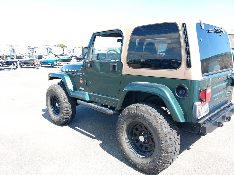 1999 Jeep TJ Wrangler - Image 13 of 16
