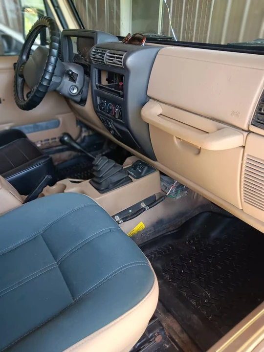 1999 Jeep TJ Wrangler - Image 3 of 7