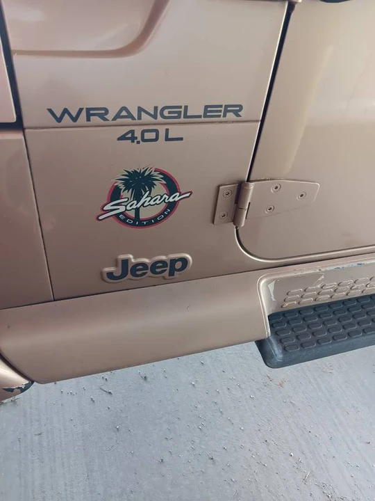 1999 Jeep TJ Wrangler - Image 2 of 7