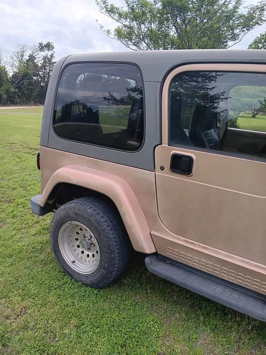 1999 Jeep TJ Wrangler - Image 5 of 7