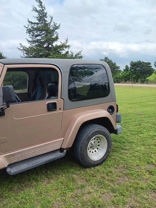 1999 Jeep TJ Wrangler - Image 7 of 7