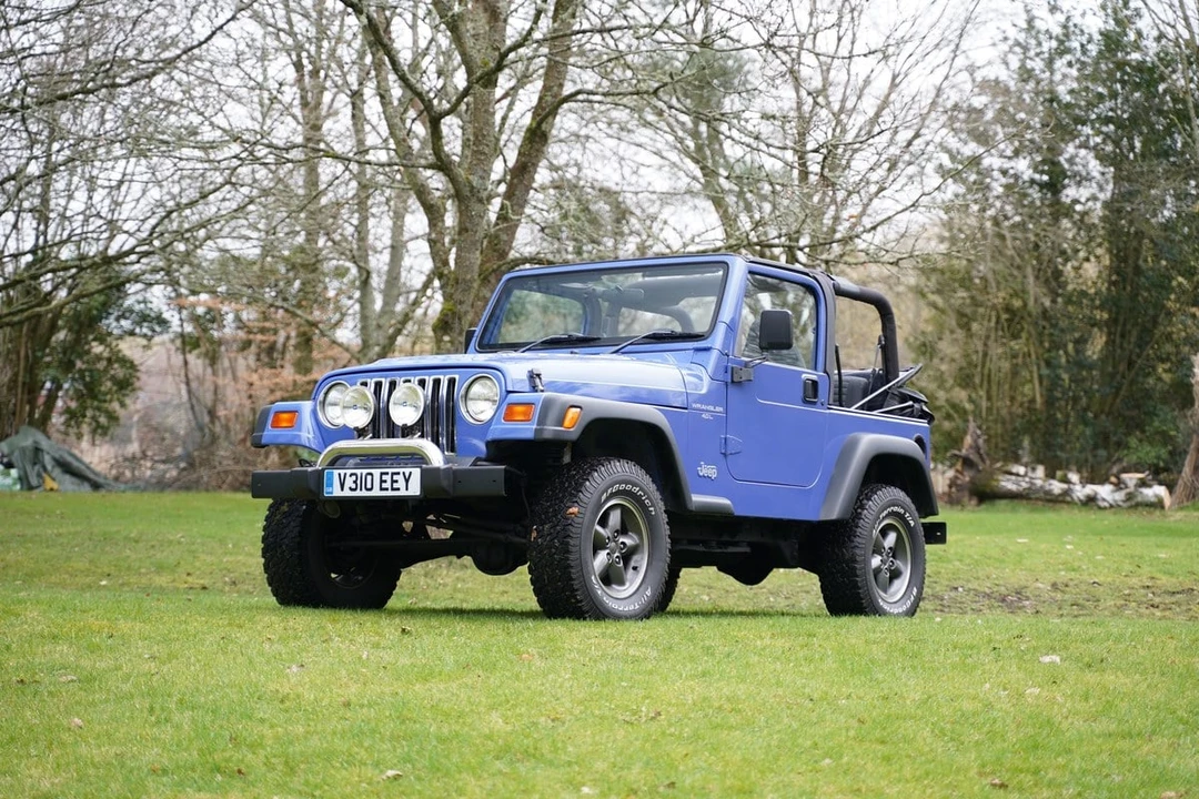 1999 Jeep TJ Wrangler - Image 20 of 30