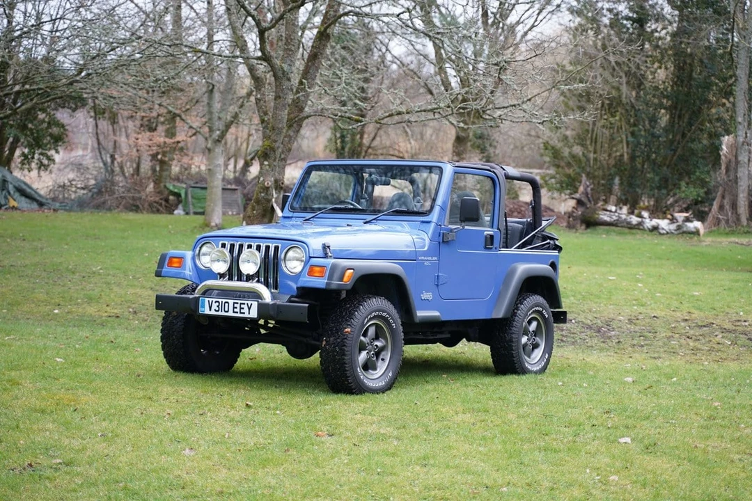 1999 Jeep TJ Wrangler - Image 21 of 30