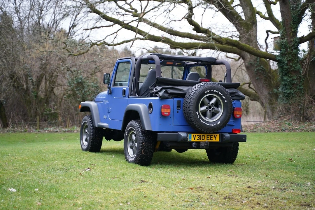 1999 Jeep TJ Wrangler - Image 18 of 30