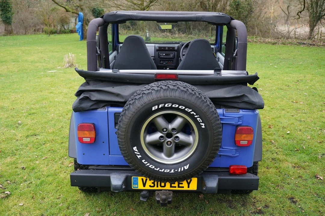 1999 Jeep TJ Wrangler - Image 27 of 30